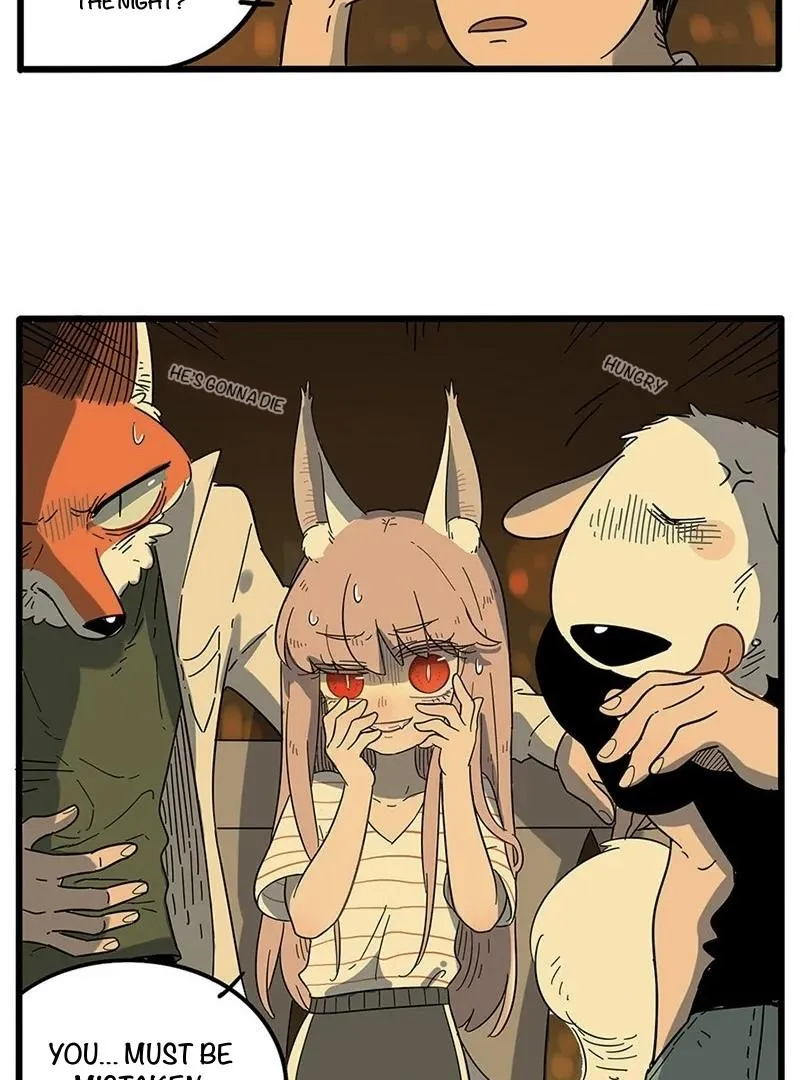 Read The Loser-fox orange chapter 20 image 27 on Lezhin