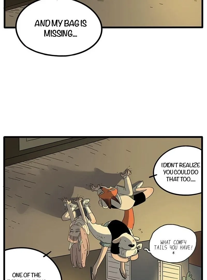 Read The Loser-fox orange chapter 20 image 32 on Lezhin
