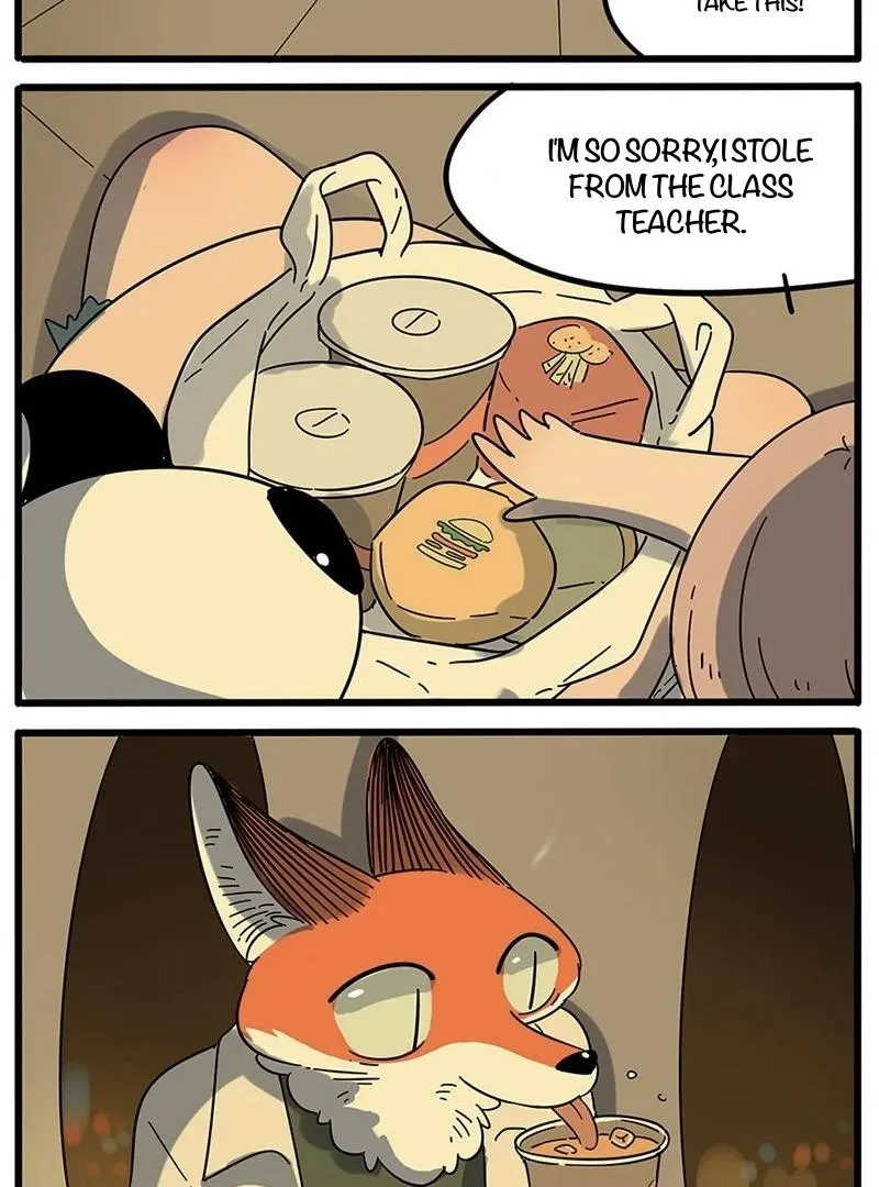 Read The Loser-fox orange chapter 20 image 34 on Lezhin