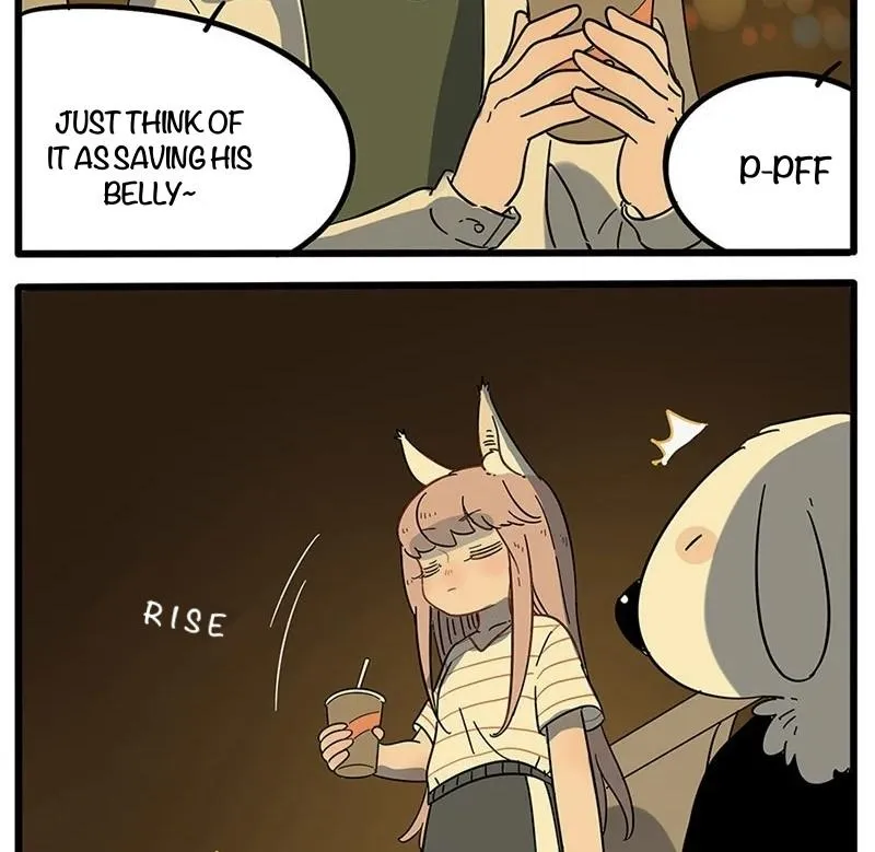 Read The Loser-fox orange chapter 20 image 35 on Lezhin