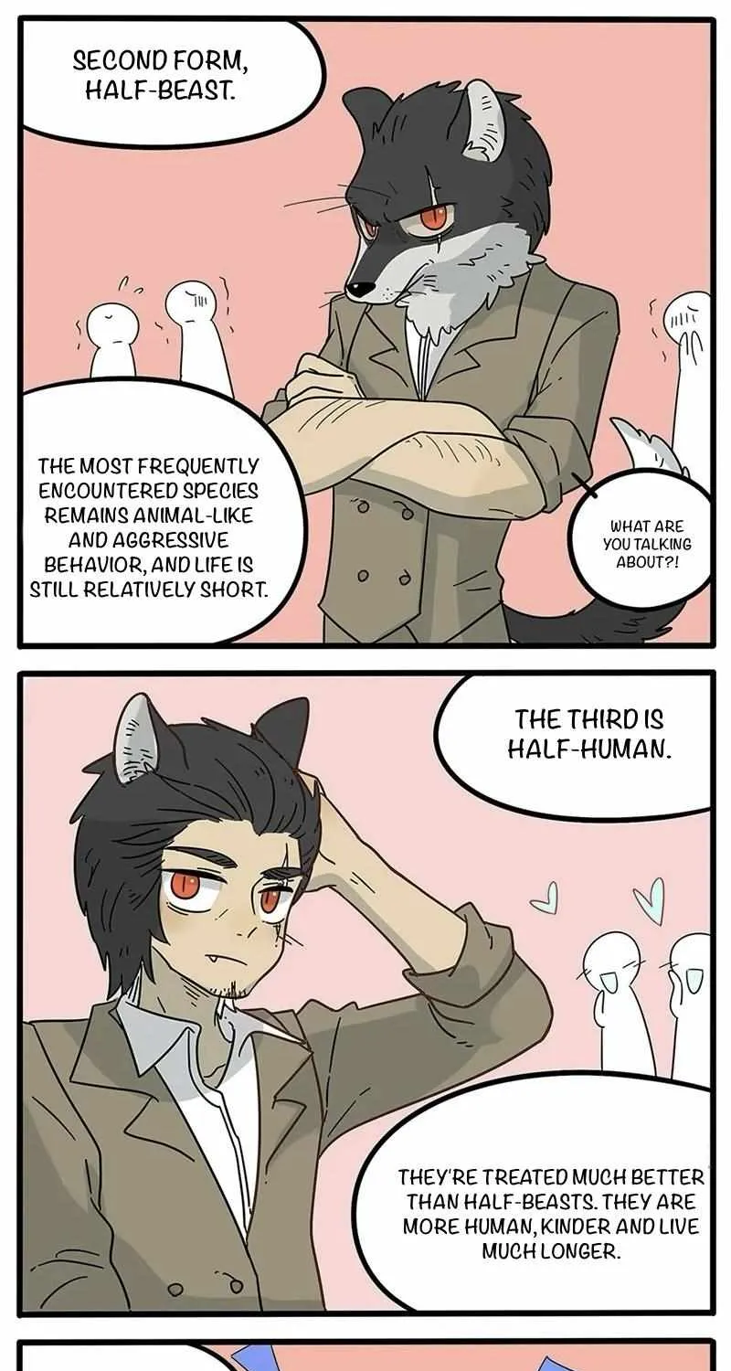 Read The Loser-fox orange chapter 20 image 7 on Lezhin