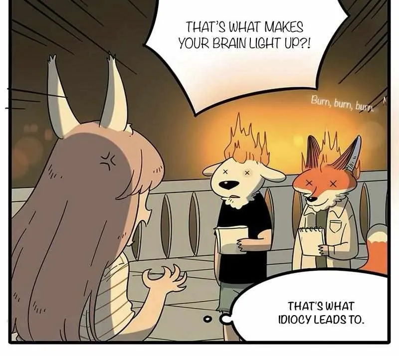Read The Loser-fox orange chapter 20 image 9 on Lezhin