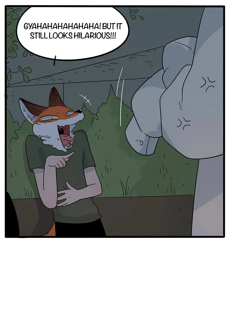 Read The Loser-fox orange chapter 21 image 11 on Lezhin
