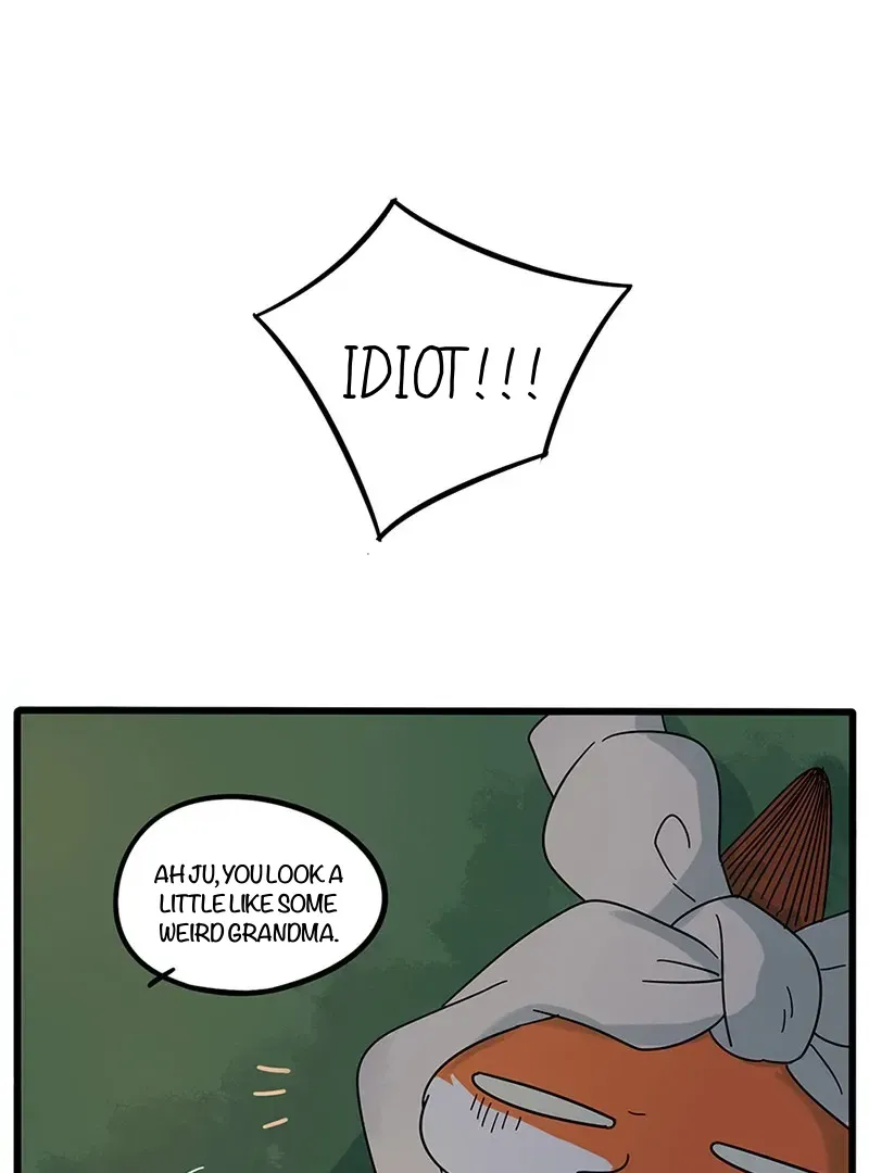 Read The Loser-fox orange chapter 21 image 12 on Lezhin
