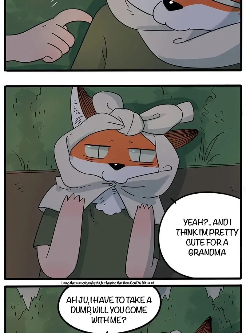 Read The Loser-fox orange chapter 21 image 13 on Lezhin
