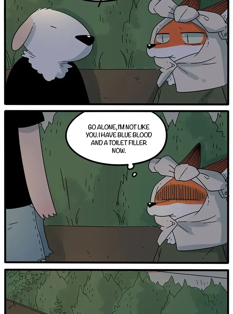 Read The Loser-fox orange chapter 21 image 14 on Lezhin