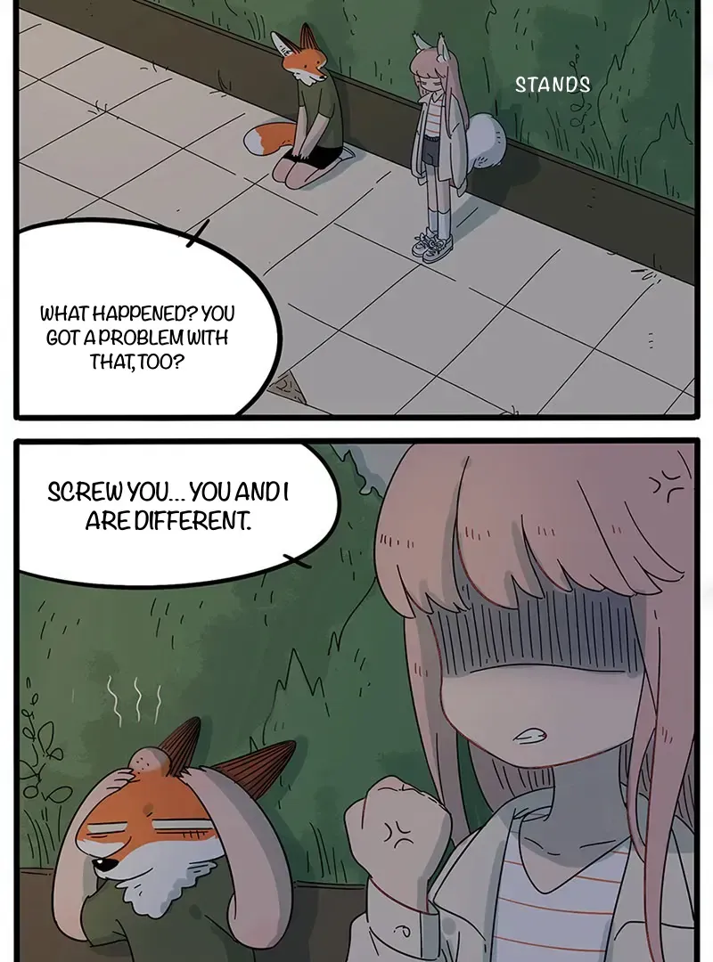 Read The Loser-fox orange chapter 21 image 15 on Lezhin