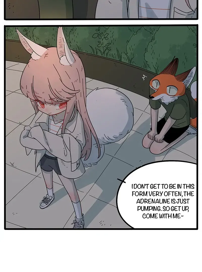 Read The Loser-fox orange chapter 21 image 16 on Lezhin