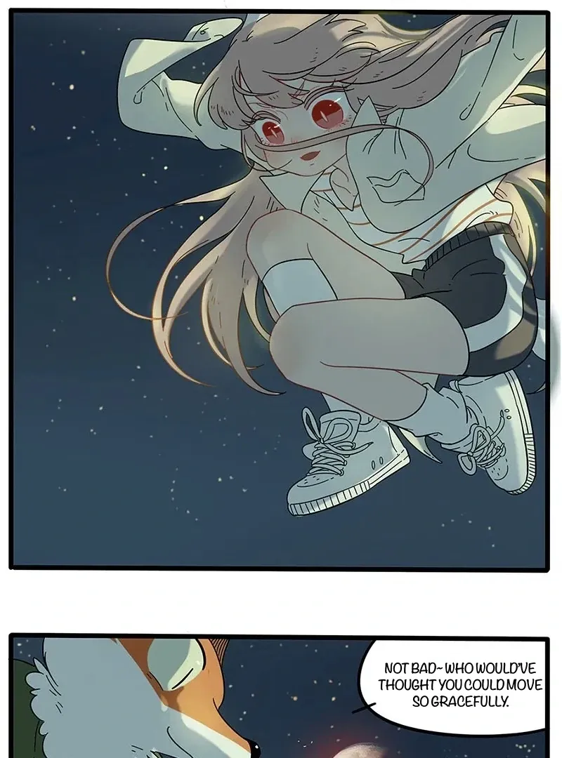 Read The Loser-fox orange chapter 21 image 20 on Lezhin