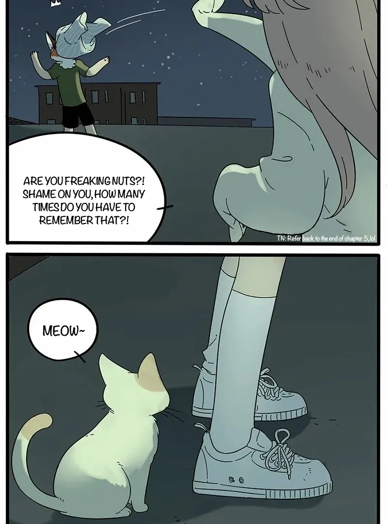 Read The Loser-fox orange chapter 21 image 23 on Lezhin