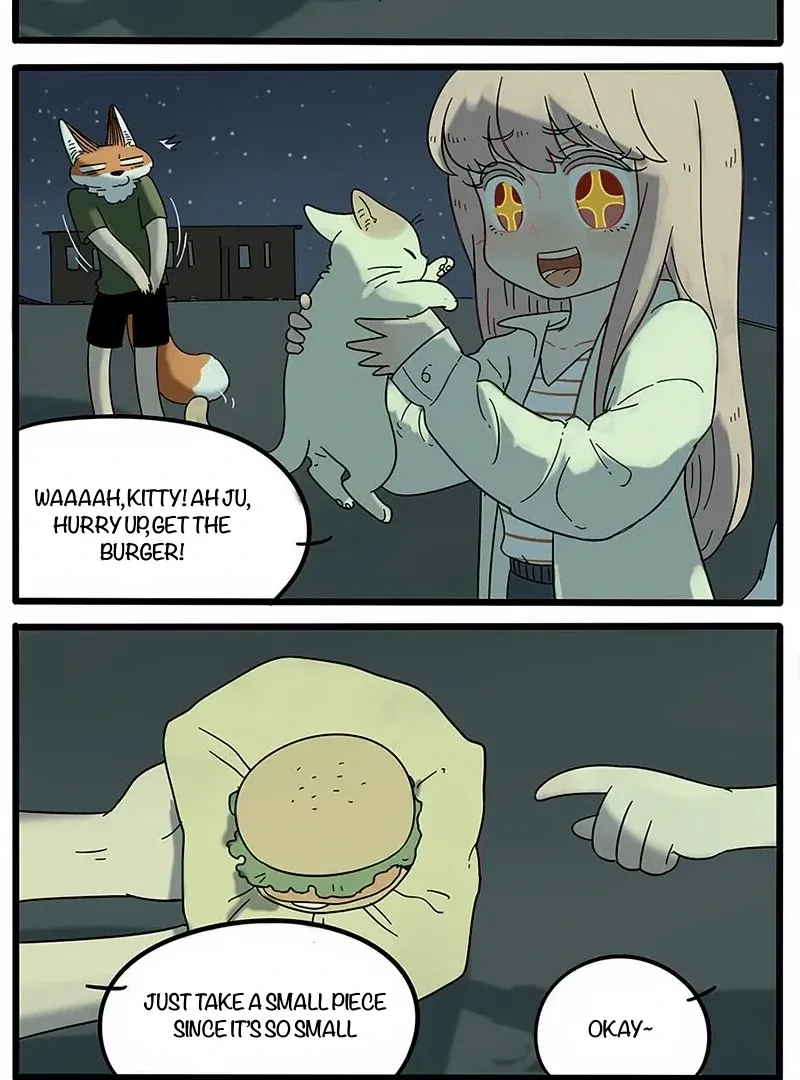 Read The Loser-fox orange chapter 21 image 24 on Lezhin