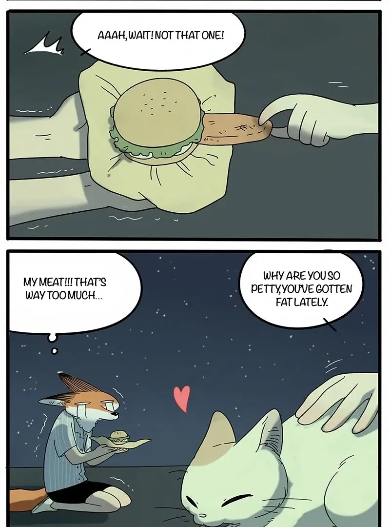 Read The Loser-fox orange chapter 21 image 25 on Lezhin