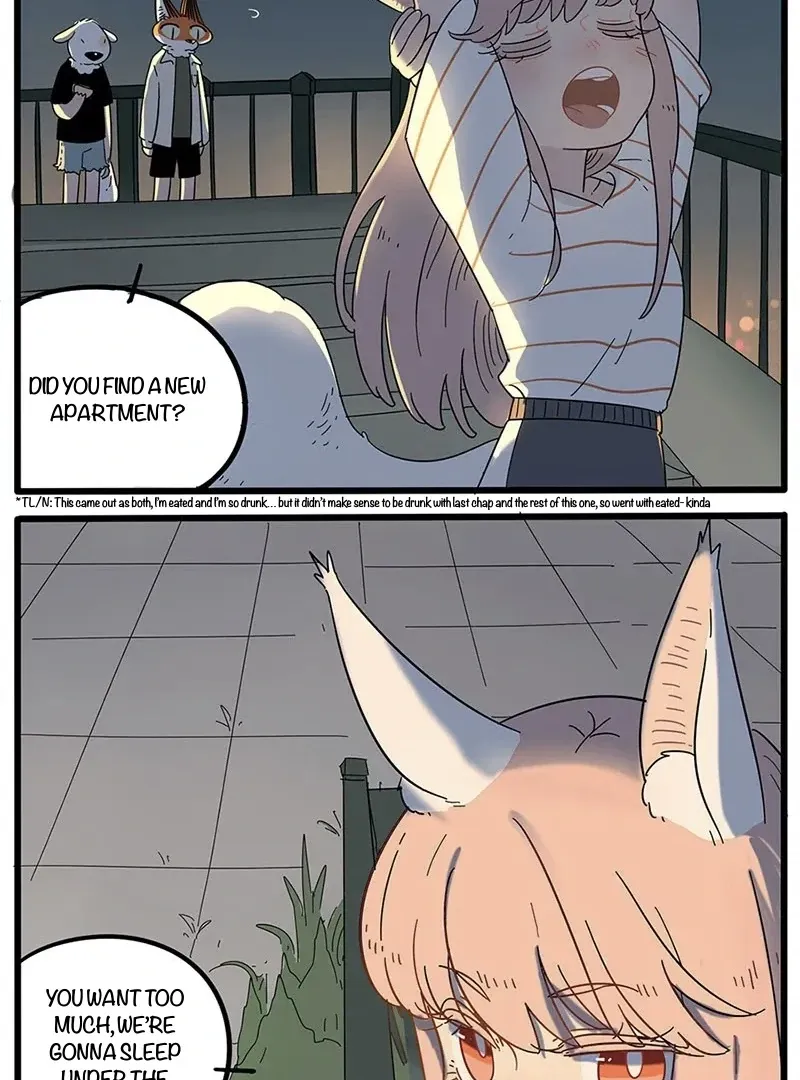 Read The Loser-fox orange chapter 21 image 3 on Lezhin
