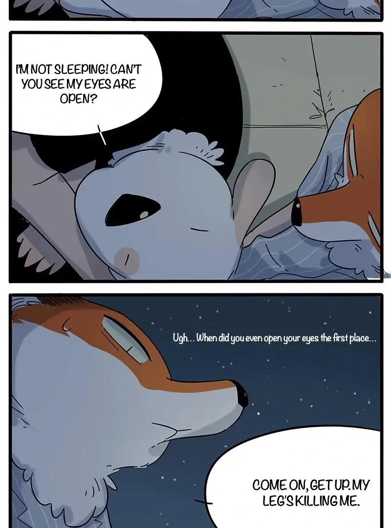 Read The Loser-fox orange chapter 21 image 36 on Lezhin