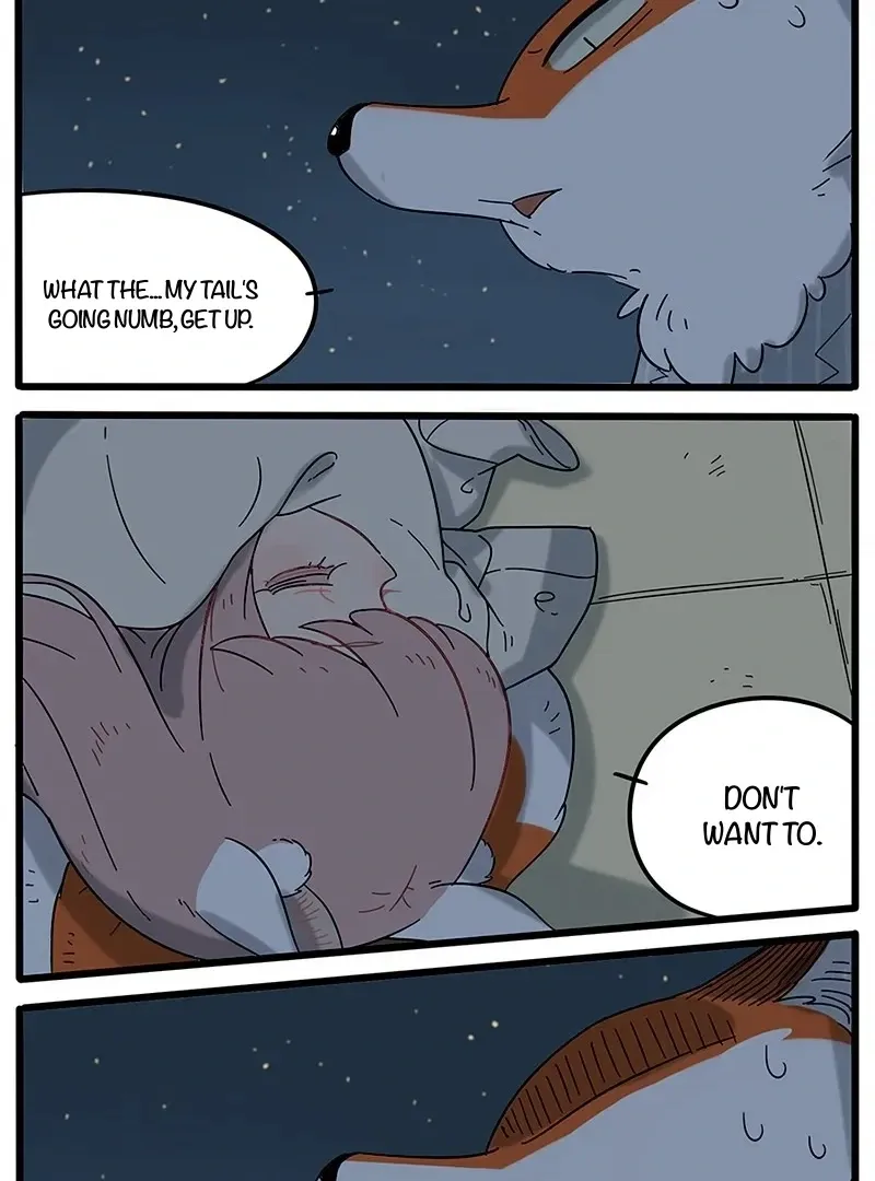 Read The Loser-fox orange chapter 21 image 39 on Lezhin
