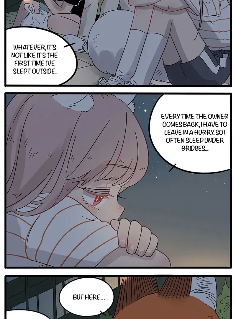 Read The Loser-fox orange chapter 21 image 5 on Lezhin