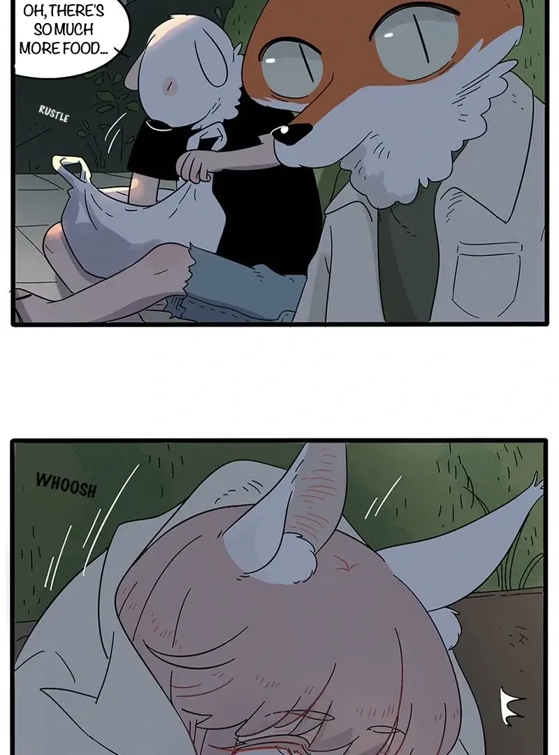 Read The Loser-fox orange chapter 21 image 6 on Lezhin