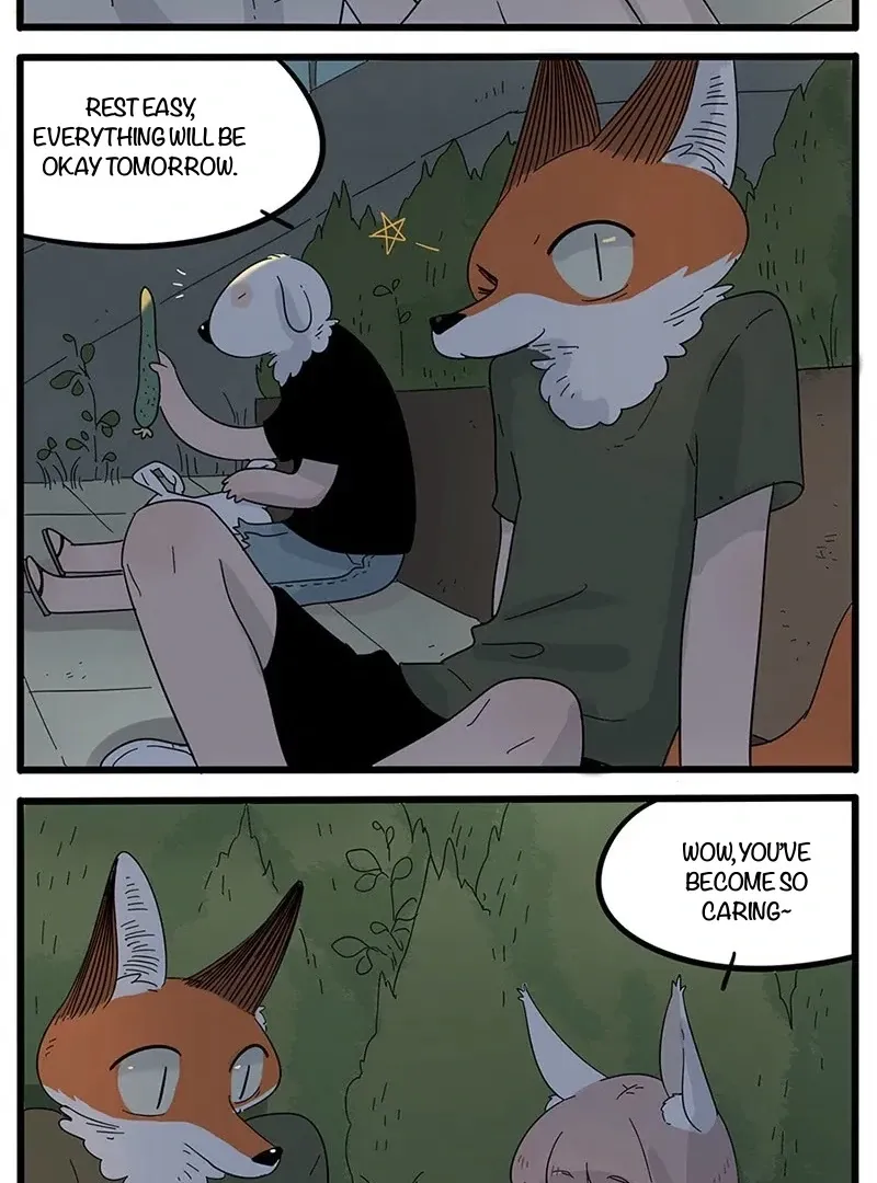 Read The Loser-fox orange chapter 21 image 8 on Lezhin