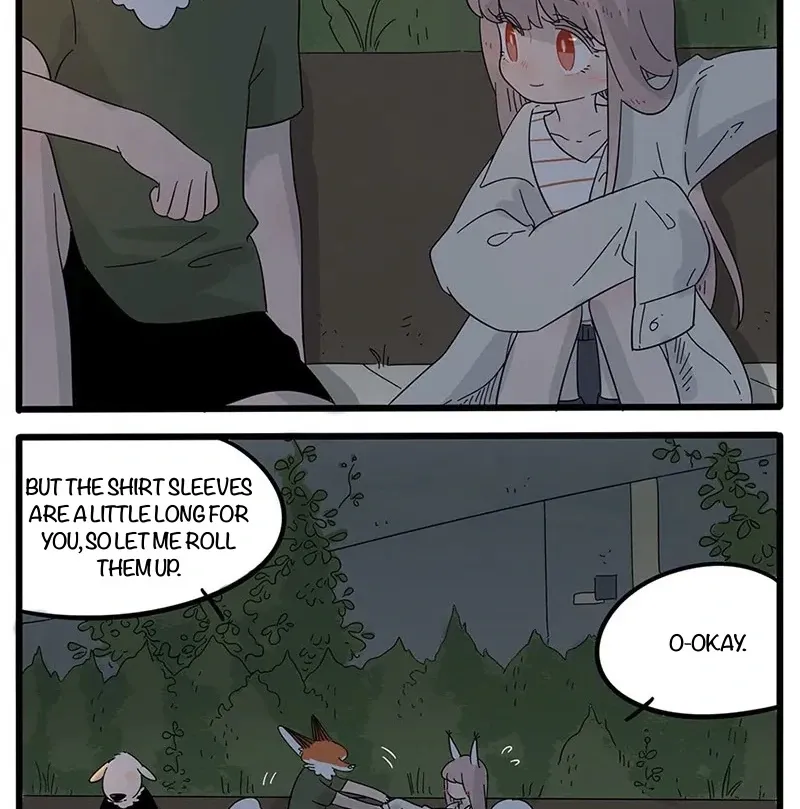 Read The Loser-fox orange chapter 21 image 9 on Lezhin