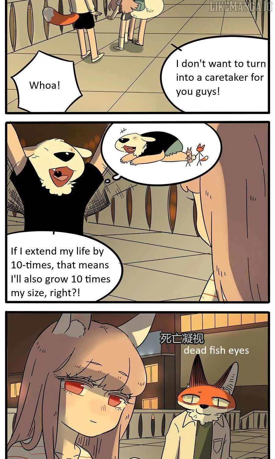 Read The Loser-fox orange chapter 22 image 17 on Lezhin