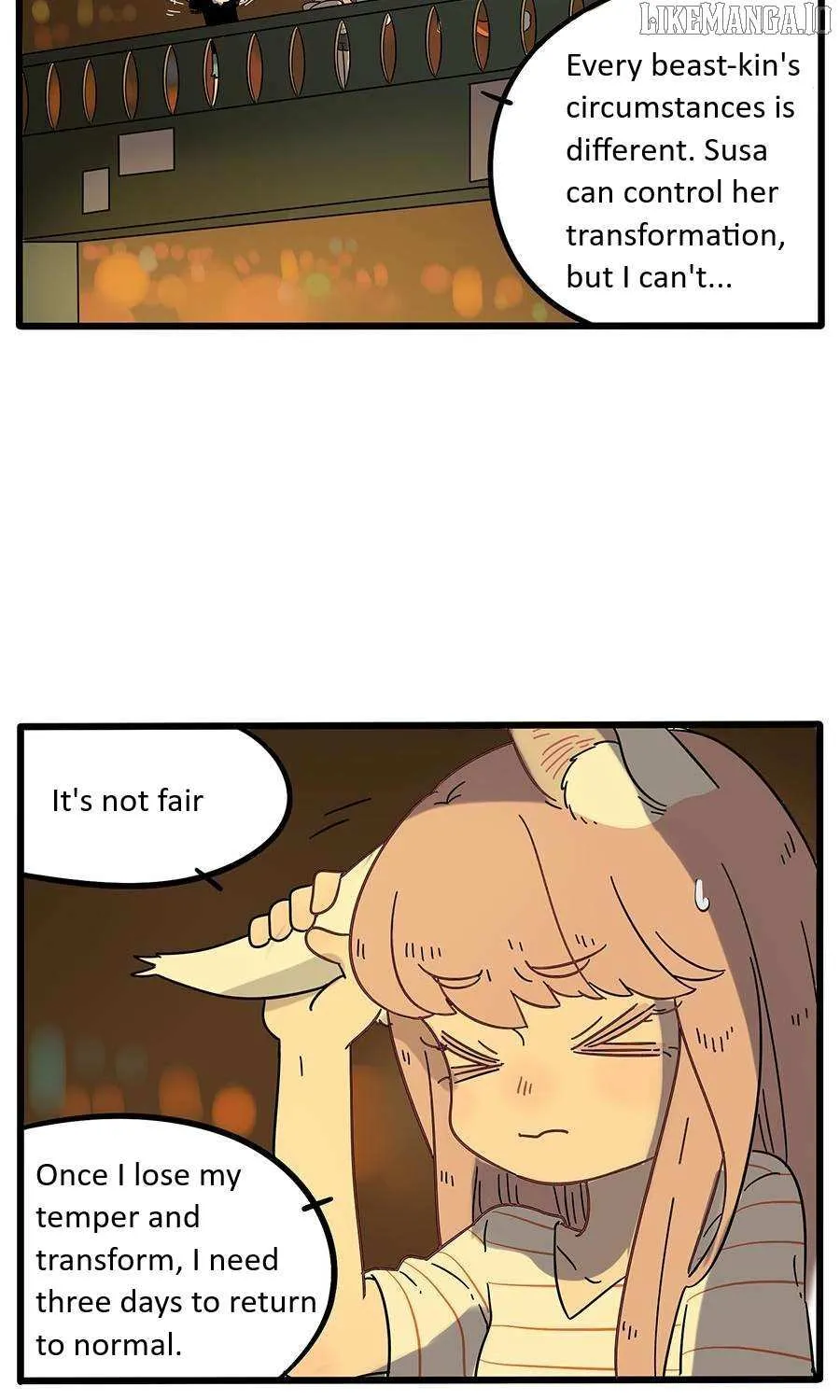 Read The Loser-fox orange chapter 22 image 19 on Lezhin