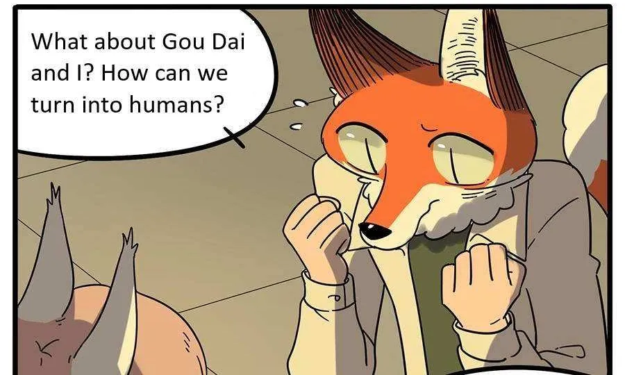Read The Loser-fox orange chapter 22 image 20 on Lezhin
