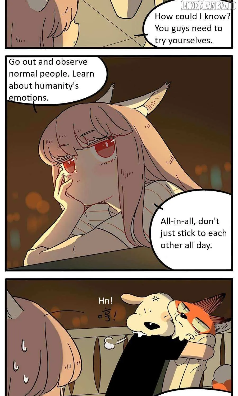 Read The Loser-fox orange chapter 22 image 21 on Lezhin