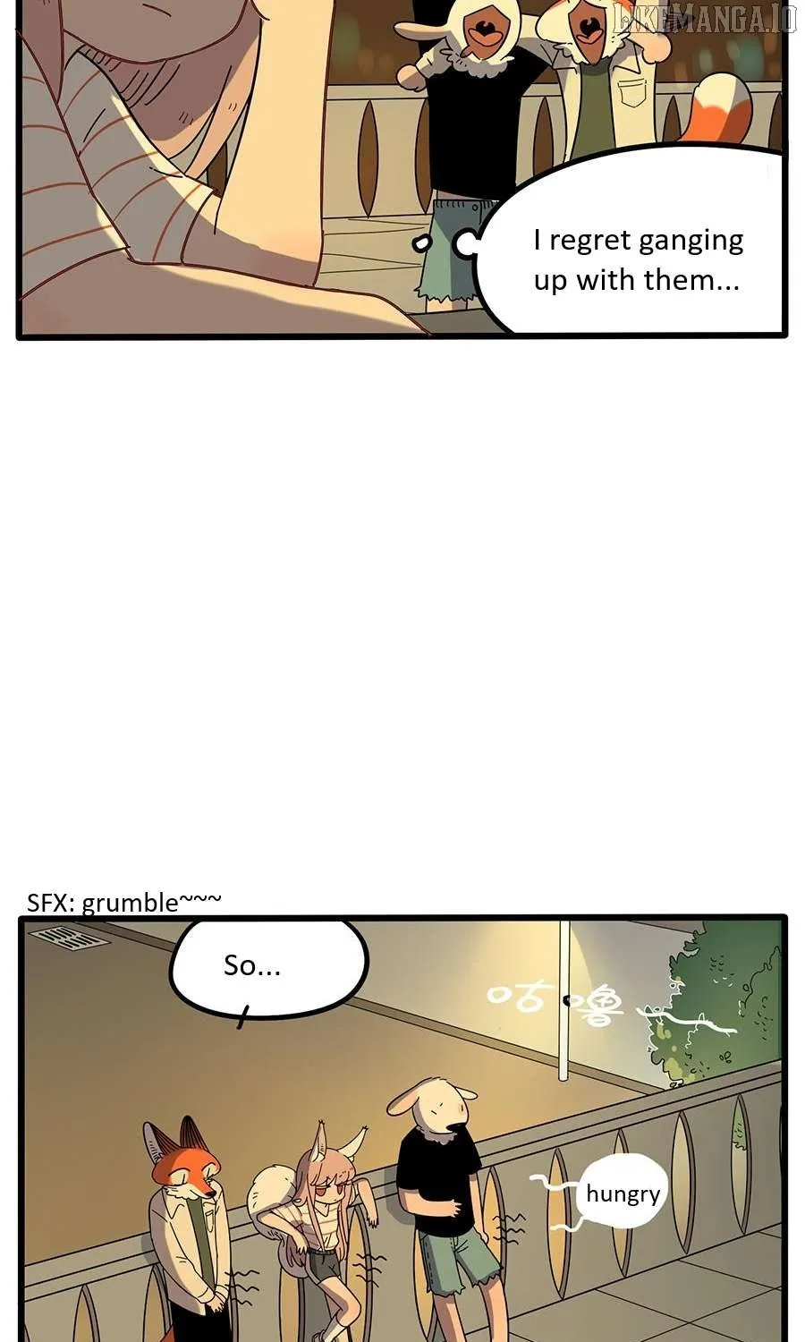 Read The Loser-fox orange chapter 22 image 25 on Lezhin