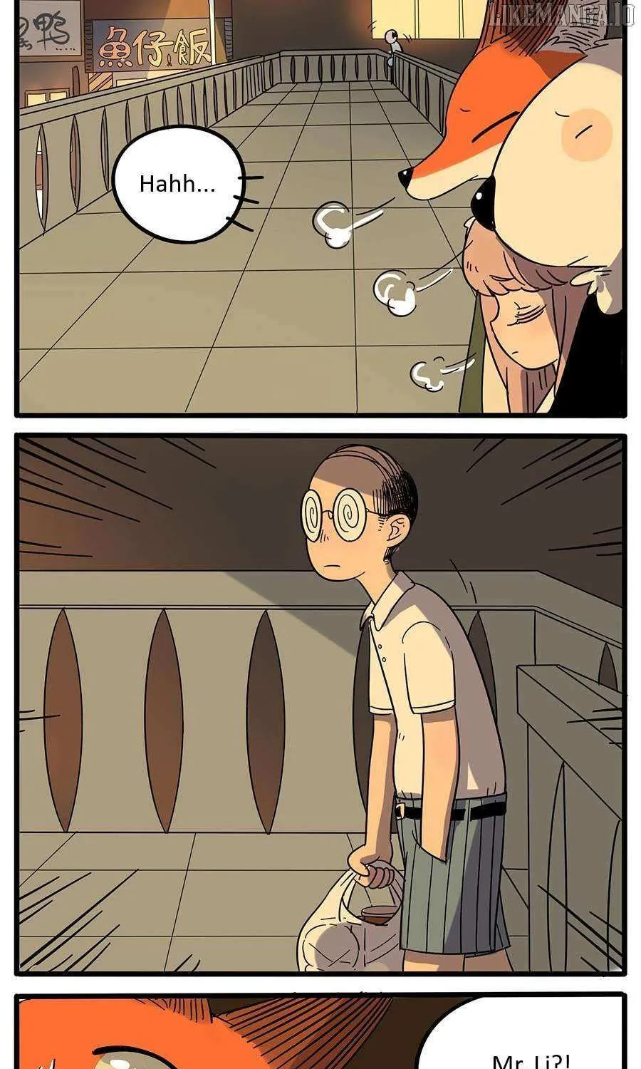 Read The Loser-fox orange chapter 22 image 27 on Lezhin