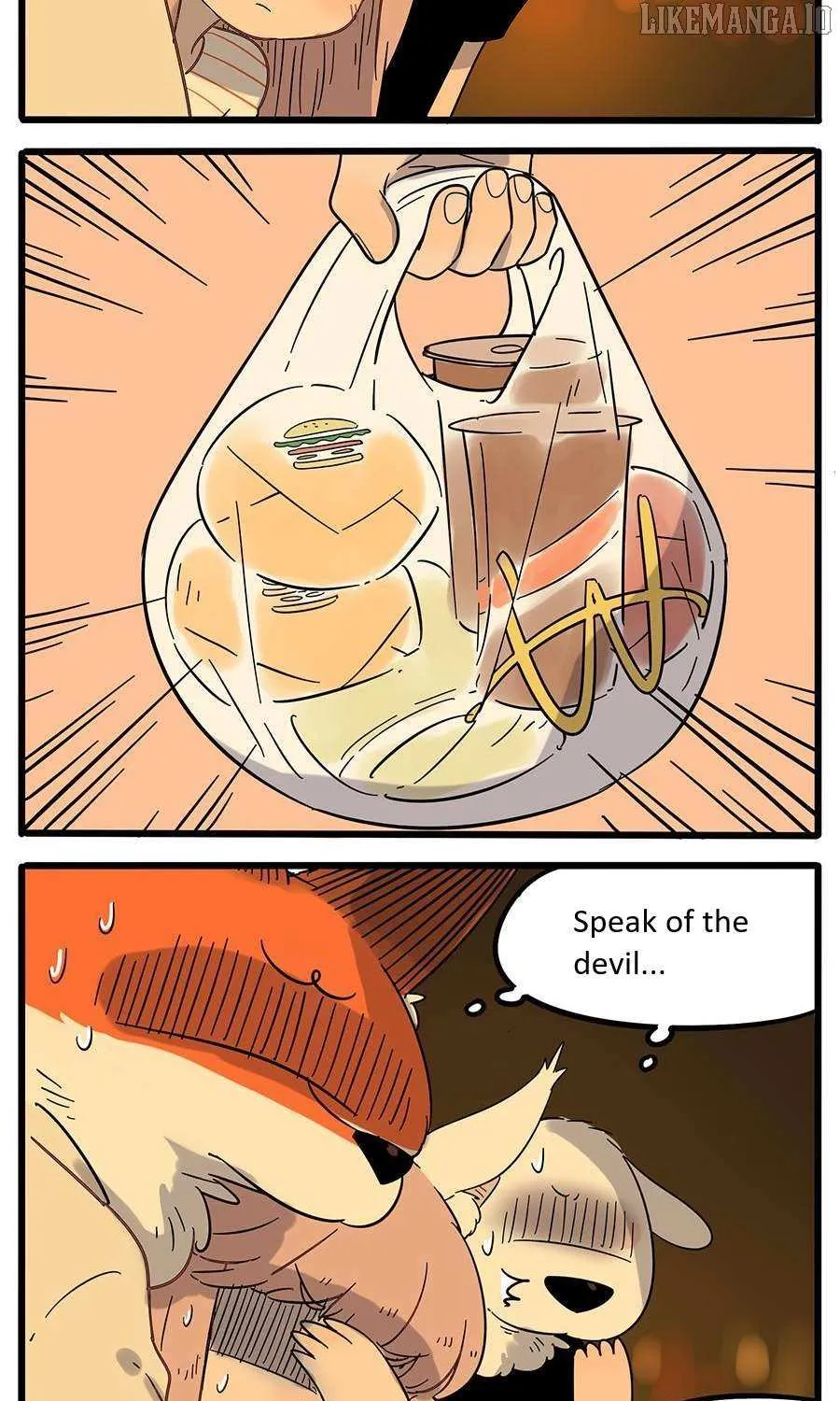 Read The Loser-fox orange chapter 22 image 29 on Lezhin