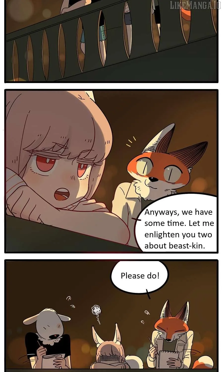 Read The Loser-fox orange chapter 22 image 3 on Lezhin