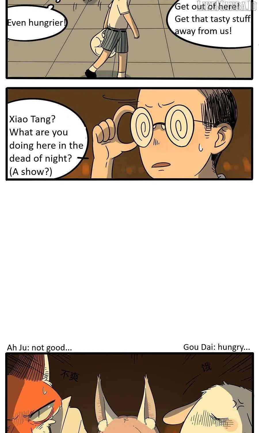 Read The Loser-fox orange chapter 22 image 31 on Lezhin