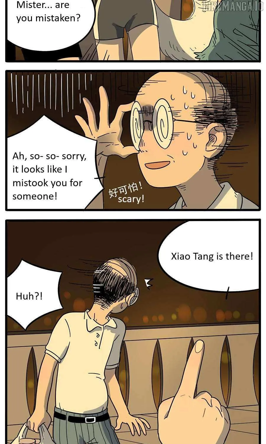 Read The Loser-fox orange chapter 22 image 33 on Lezhin