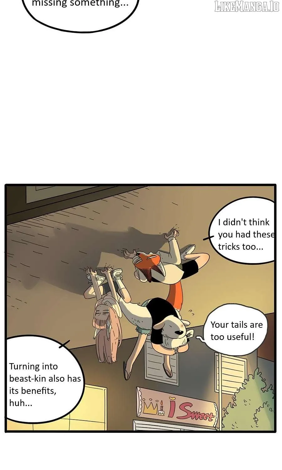 Read The Loser-fox orange chapter 22 image 37 on Lezhin