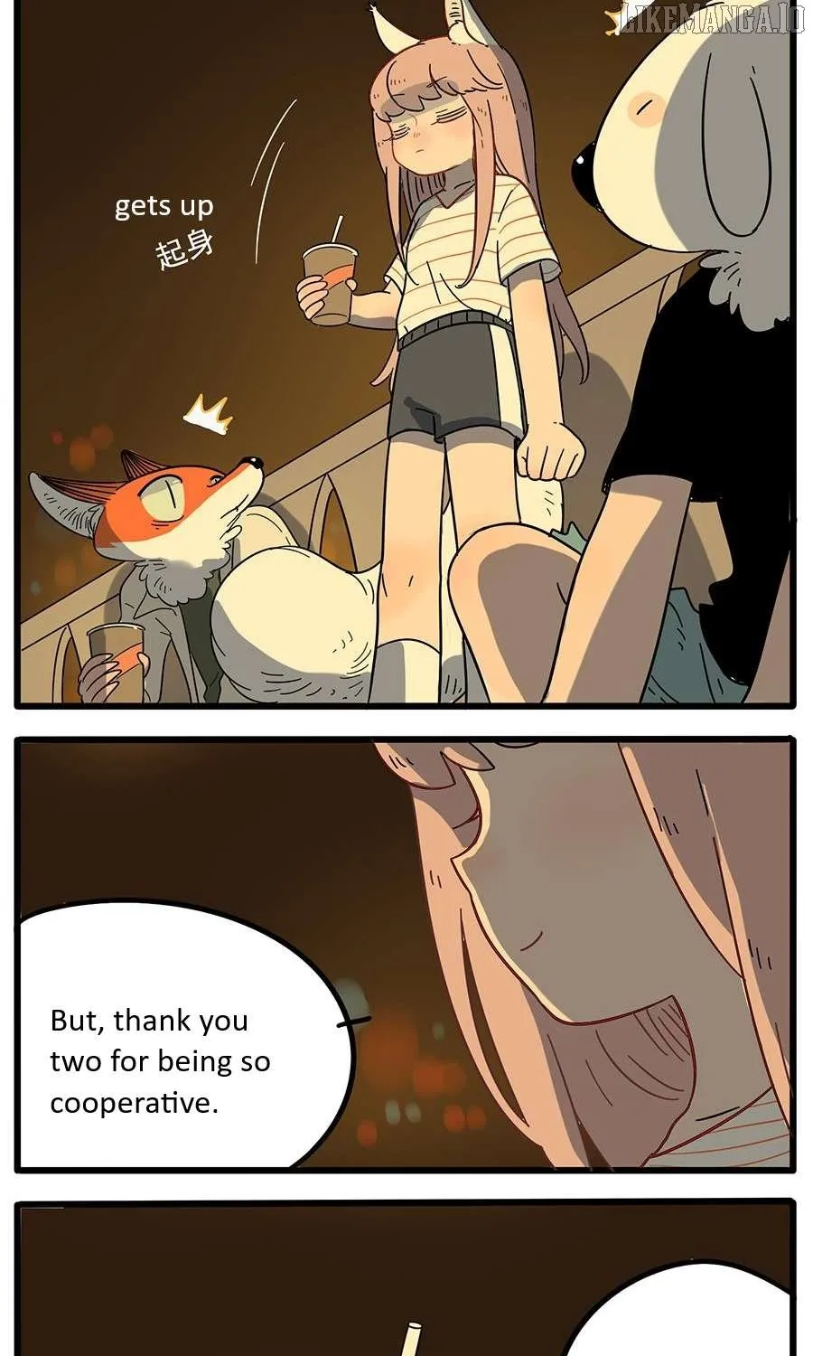 Read The Loser-fox orange chapter 22 image 41 on Lezhin