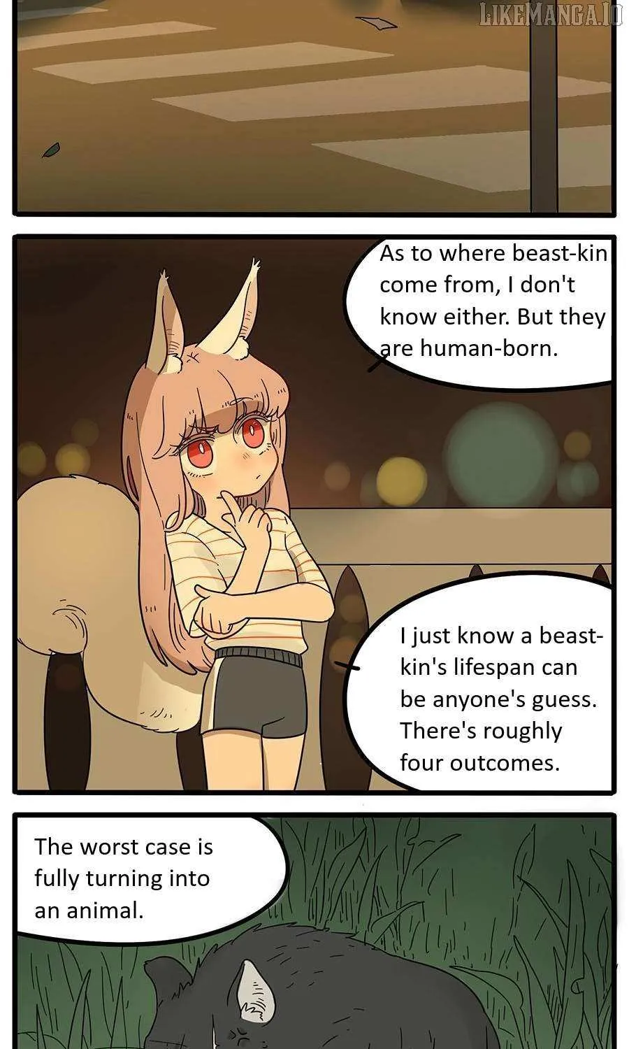 Read The Loser-fox orange chapter 22 image 5 on Lezhin