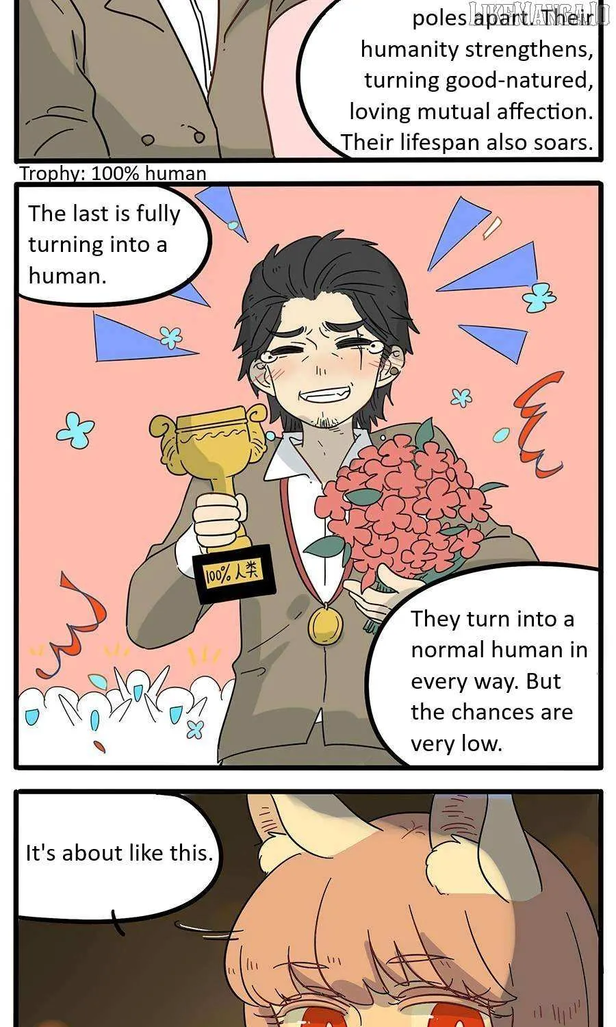 Read The Loser-fox orange chapter 22 image 9 on Lezhin