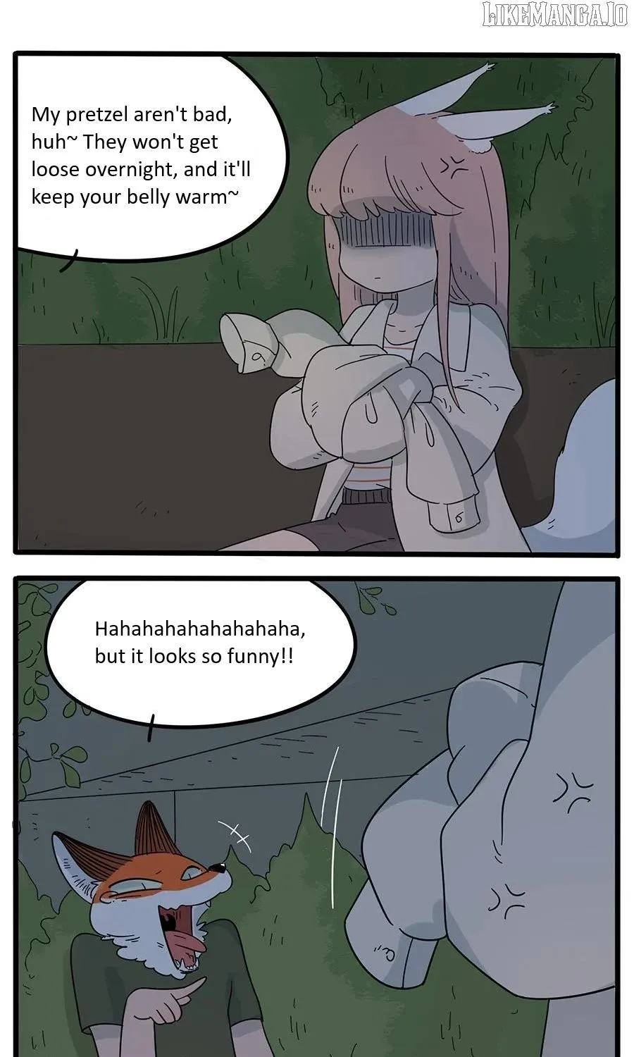 Read The Loser-fox orange chapter 23 image 10 on Lezhin