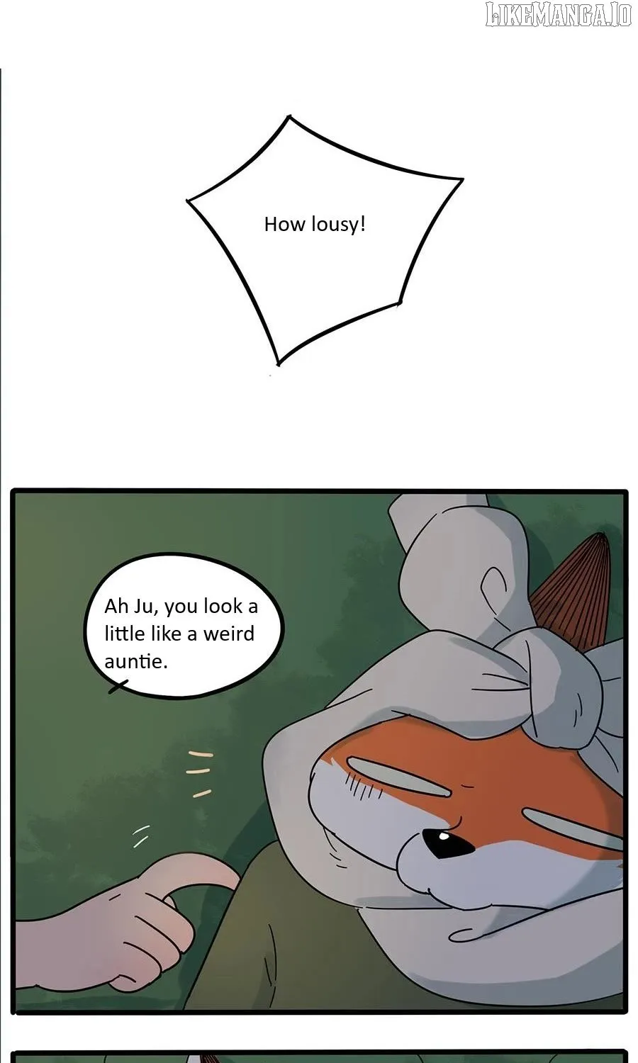 Read The Loser-fox orange chapter 23 image 12 on Lezhin