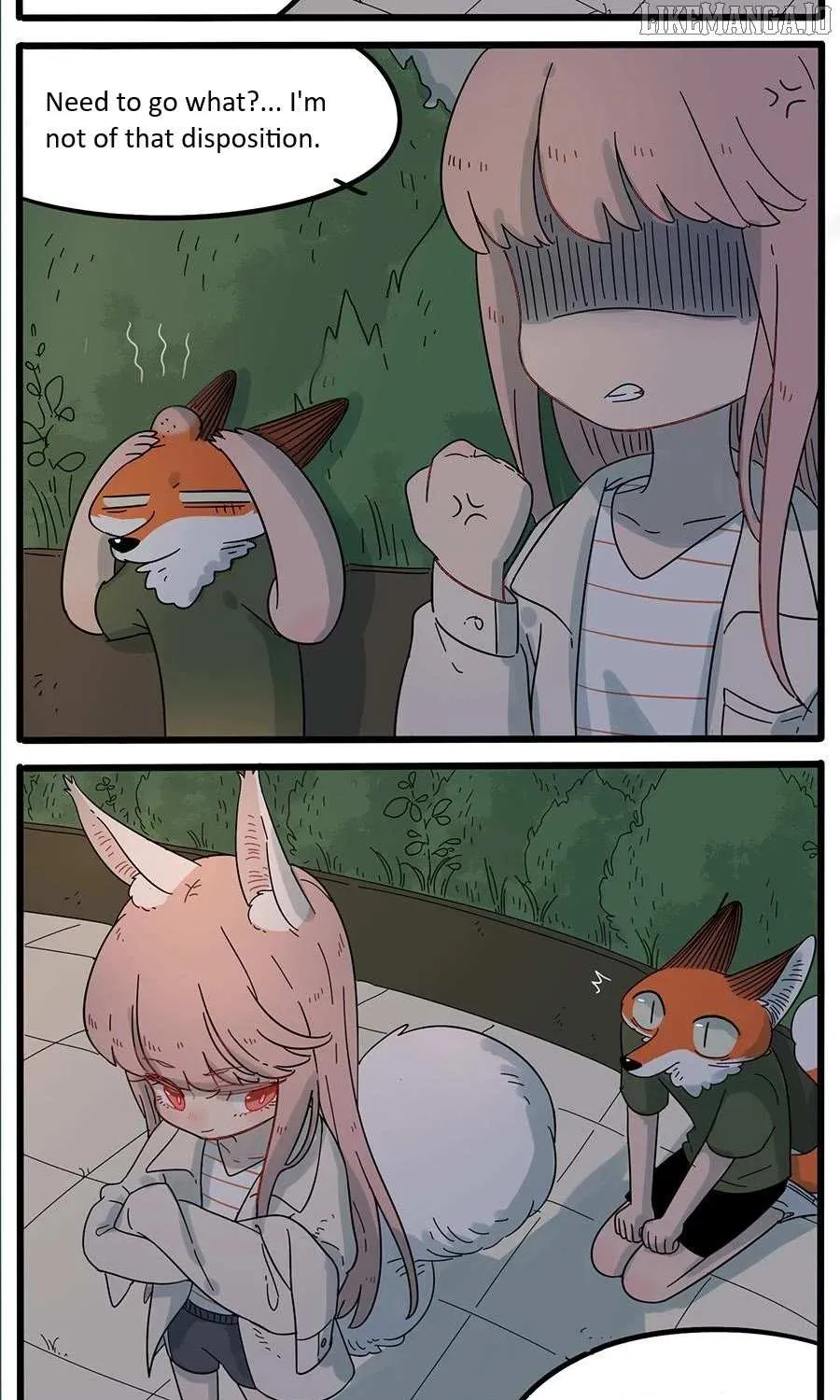 Read The Loser-fox orange chapter 23 image 16 on Lezhin
