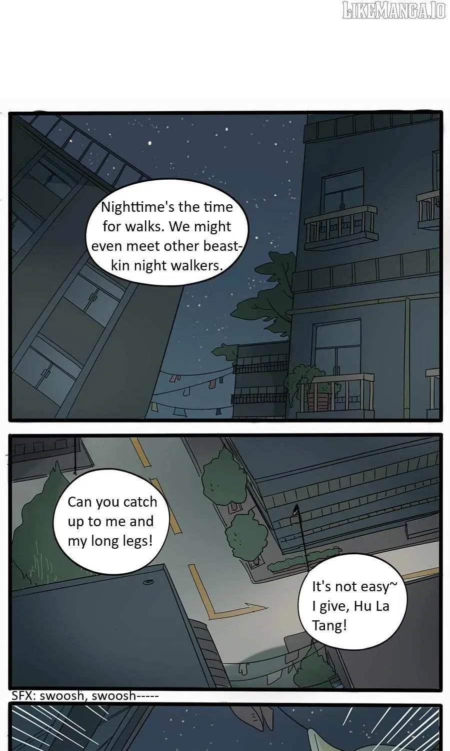 Read The Loser-fox orange chapter 23 image 18 on Lezhin