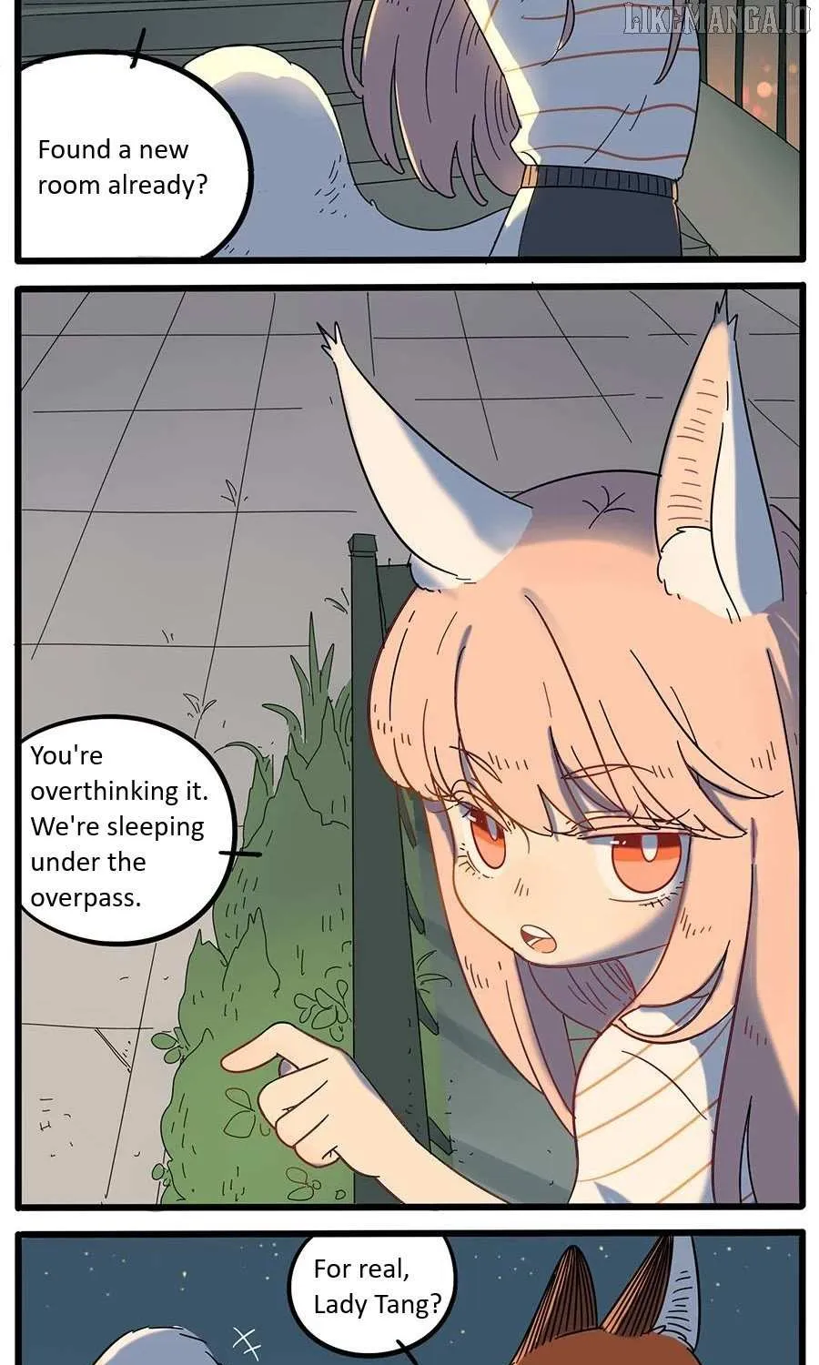 Read The Loser-fox orange chapter 23 image 2 on Lezhin