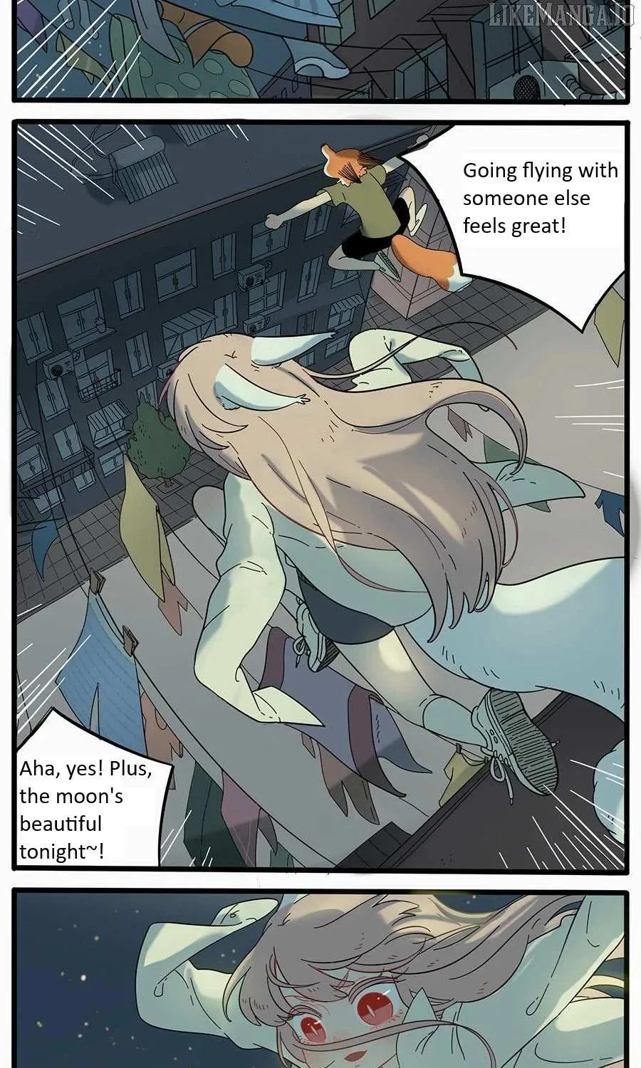 Read The Loser-fox orange chapter 23 image 20 on Lezhin