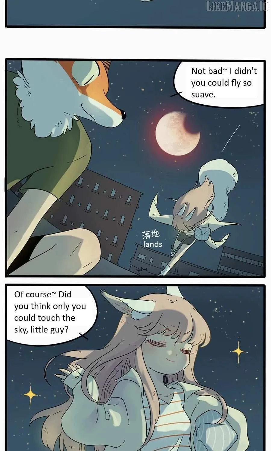 Read The Loser-fox orange chapter 23 image 22 on Lezhin