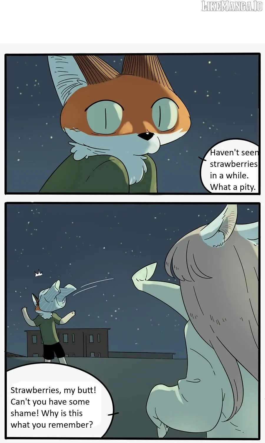 Read The Loser-fox orange chapter 23 image 24 on Lezhin