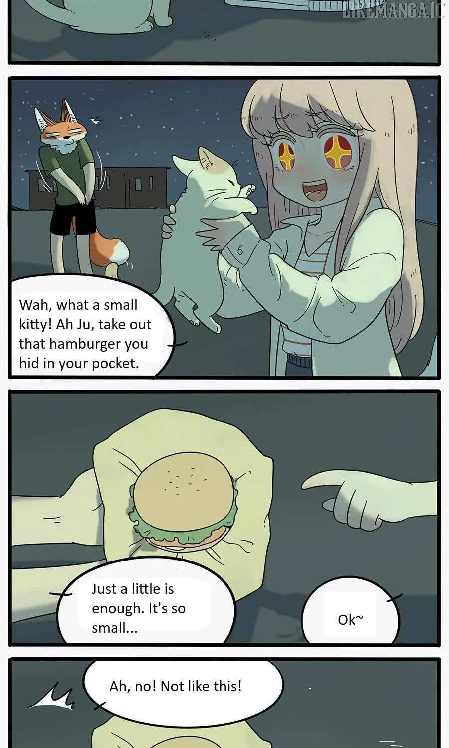 Read The Loser-fox orange chapter 23 image 26 on Lezhin