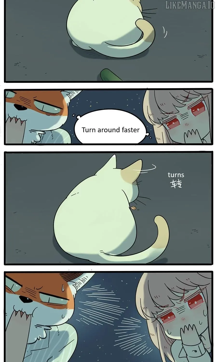 Read The Loser-fox orange chapter 23 image 32 on Lezhin
