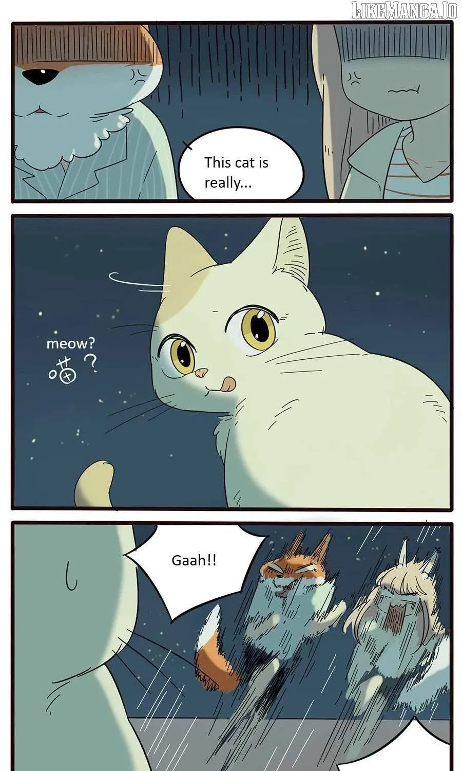Read The Loser-fox orange chapter 23 image 36 on Lezhin