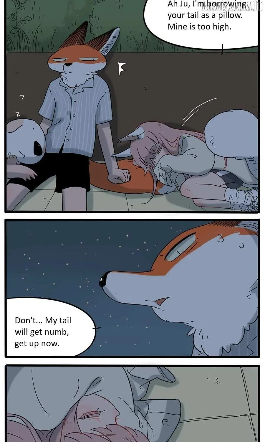 Read The Loser-fox orange chapter 23 image 42 on Lezhin