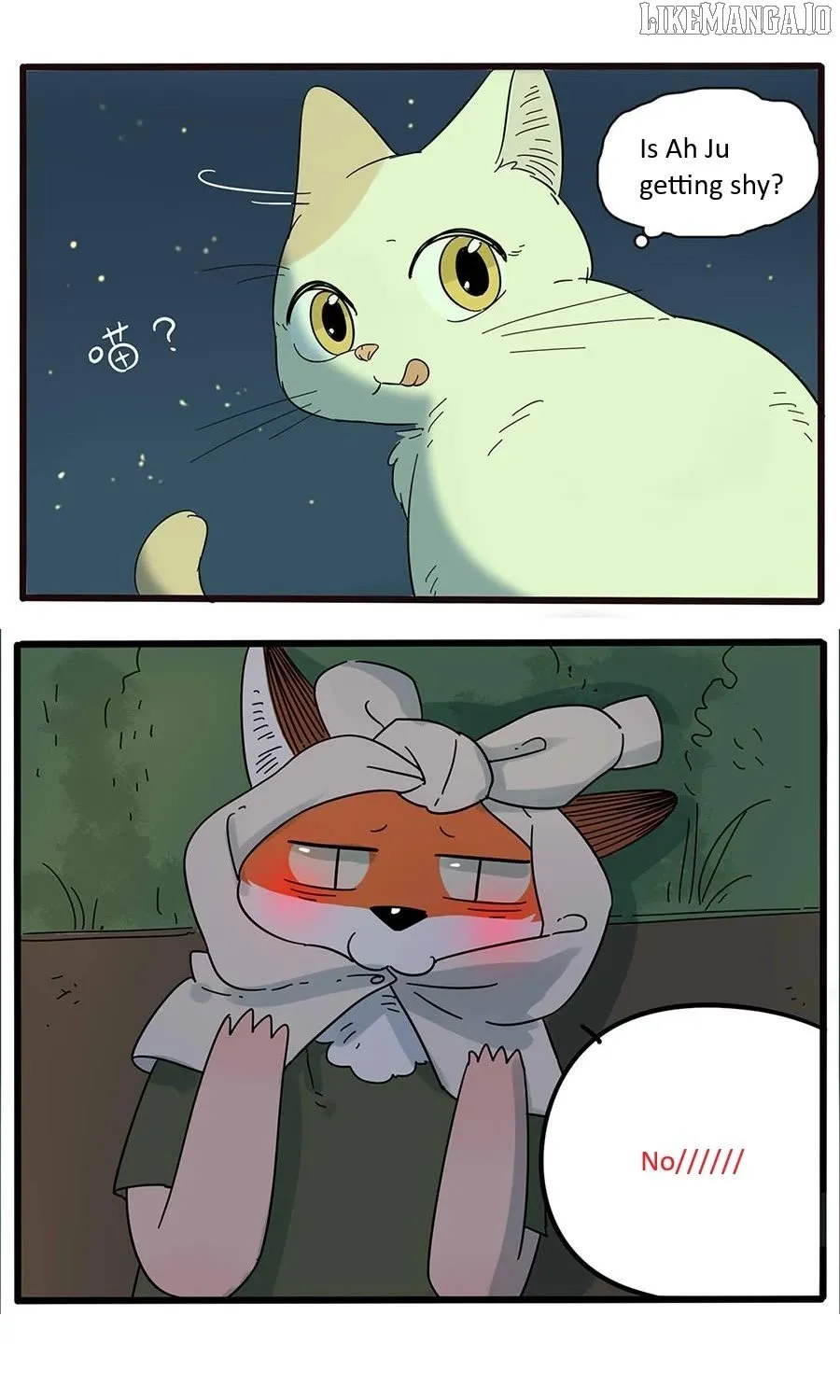 Read The Loser-fox orange chapter 23 image 50 on Lezhin